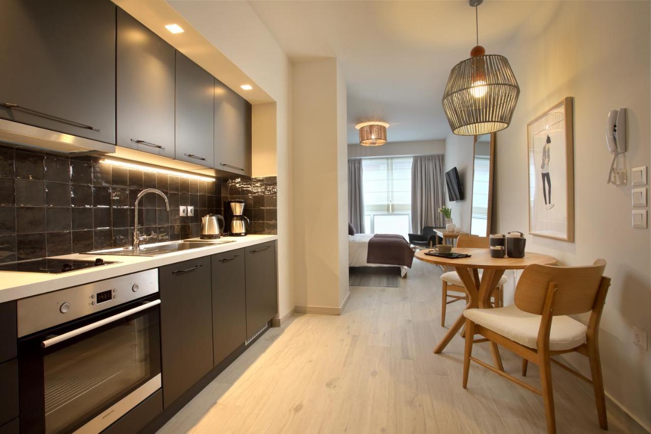 Joy Lifestyle Suite Atina Dış mekan fotoğraf